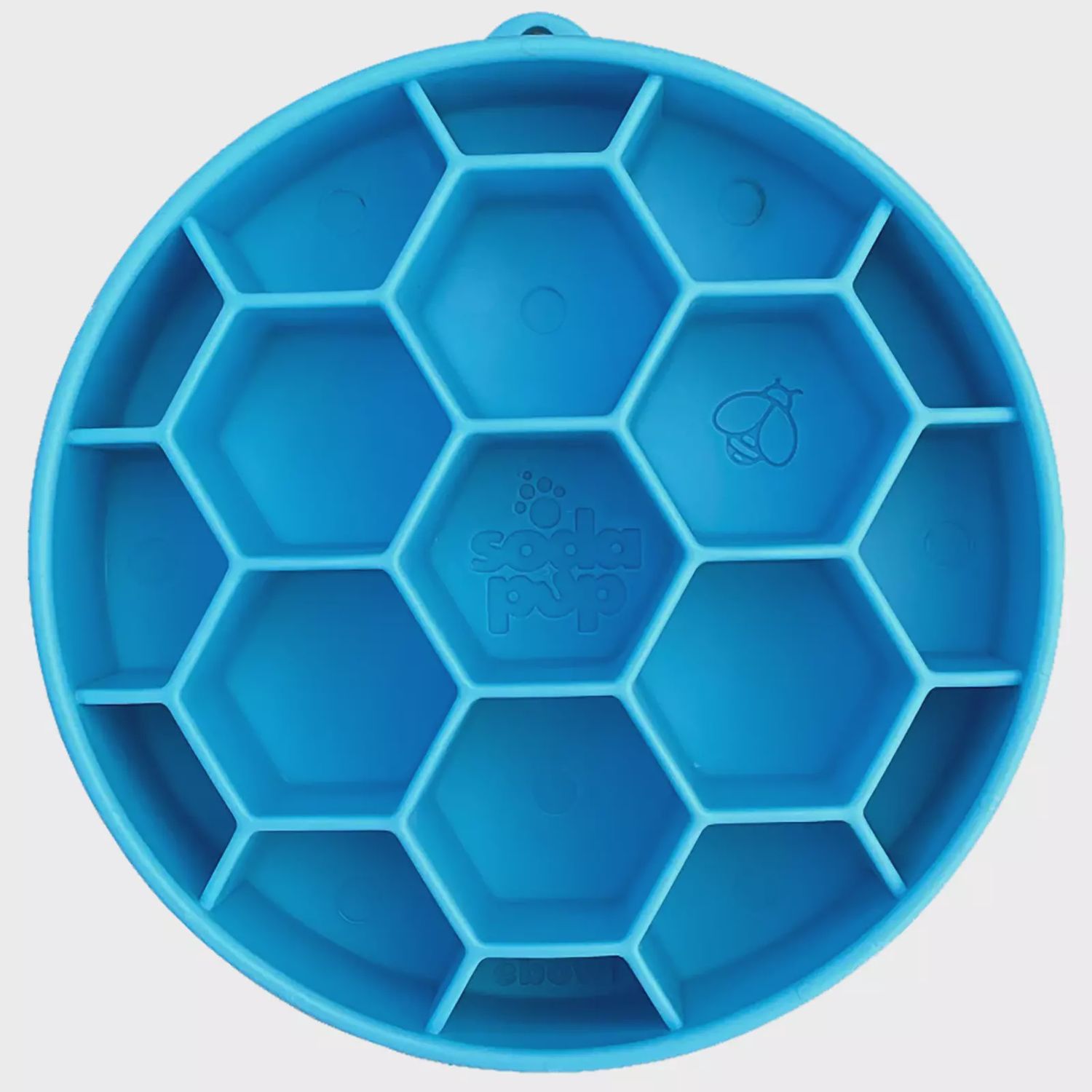 SodaPup Honeycomb Slow Feeder Bowl