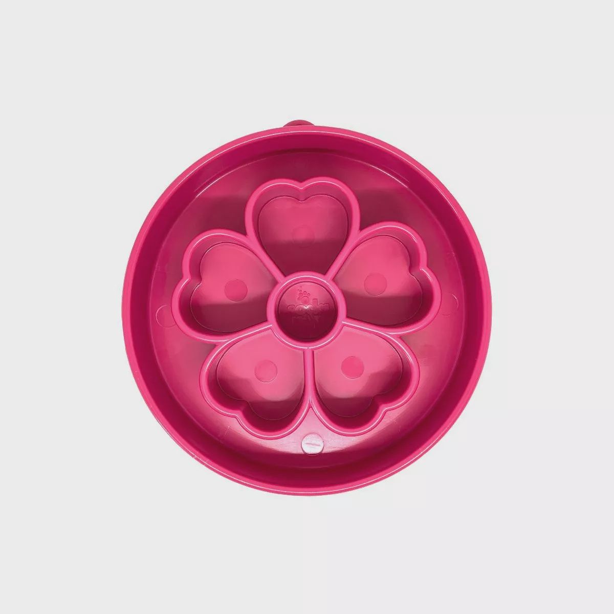 SodaPup Flower Design Slow Feeder