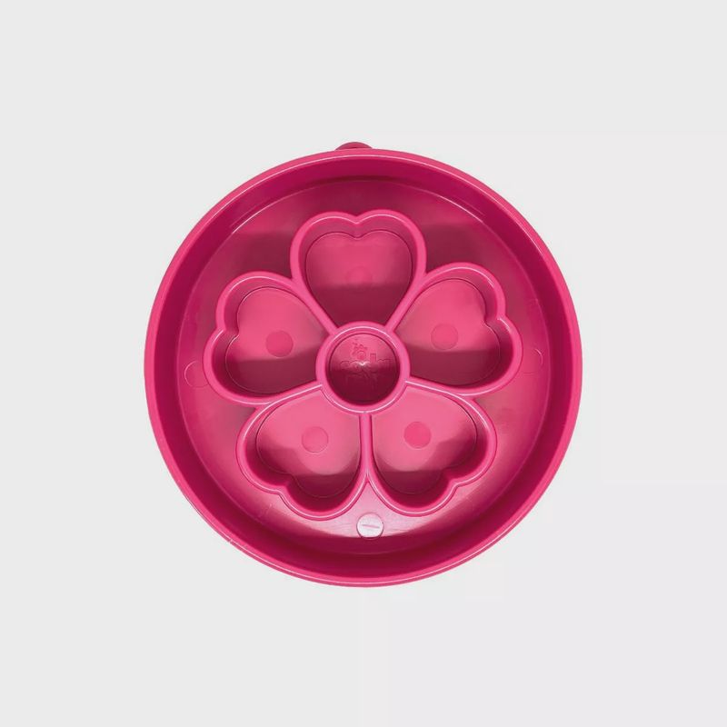 SodaPup Flower Design Slow Feeder