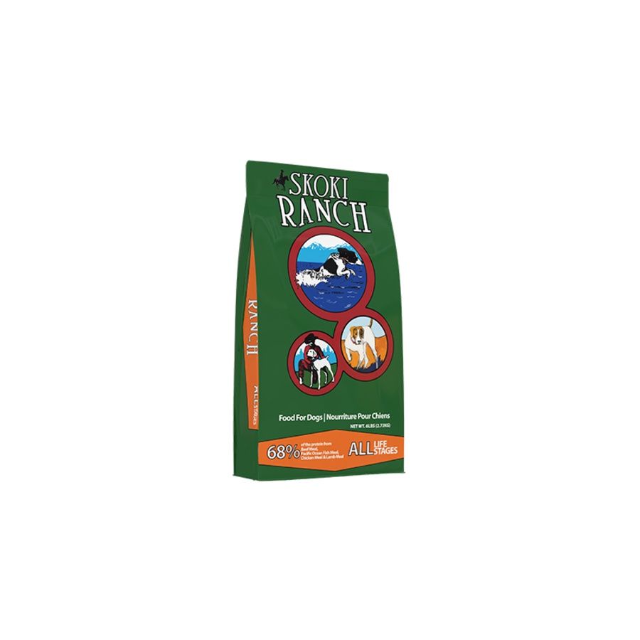 6# SKOKI RANCH