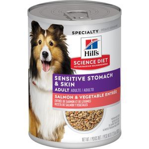 Hill&#39;s SS Salmon 12.8 OZ Can