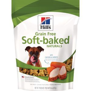 Hill&#39;s SD GF Chicken &amp; Carrots Treats 8 Oz