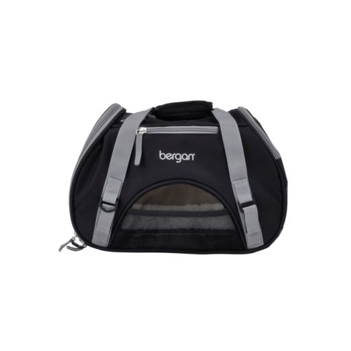 Bergan Comfort Carrier Black Small