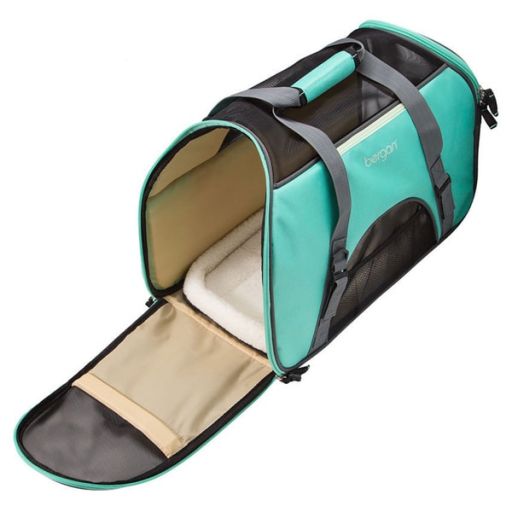 Bergan Comfort Carrier Black Large