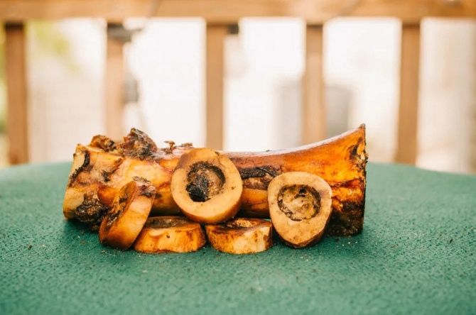 Mini Pack Small Smoked Dog Bones