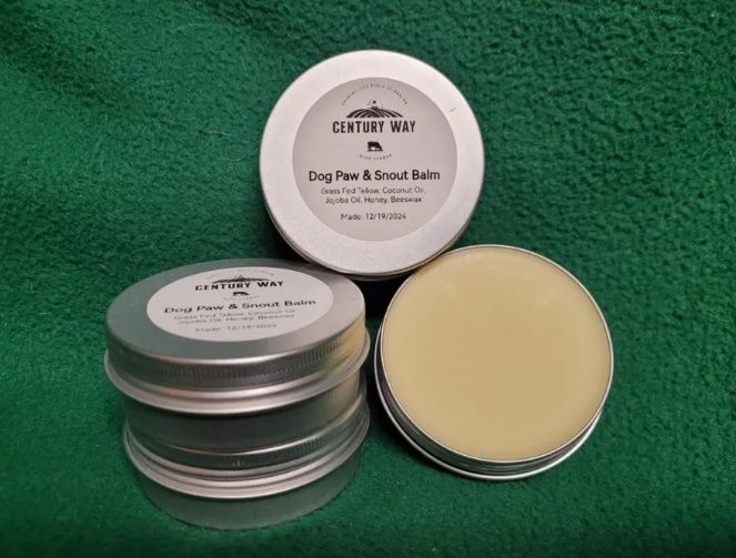 Dog Paw &amp; Snout Tallow Balm