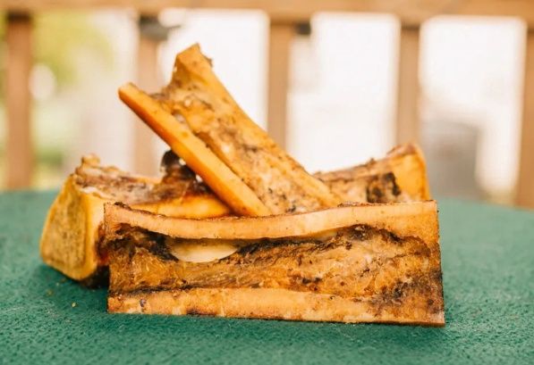 Canoe Smoked Dog Bone