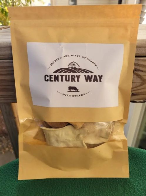 Smoked Beef Chips Large Bag 10ct