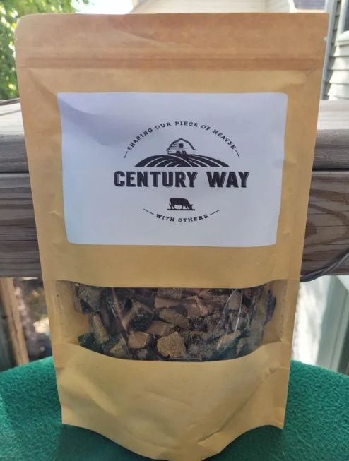 Freeze Dried Beef Liver Sm. Bag