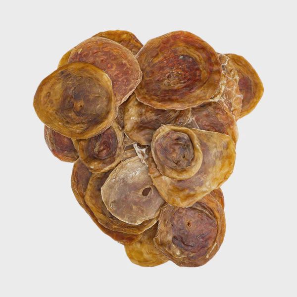 3-4&quot; Beef Bladder Disc