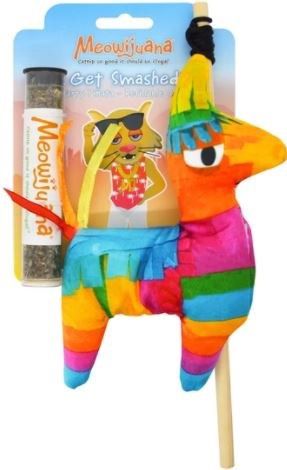 Meowijuana Get Smashed Catnip Toy