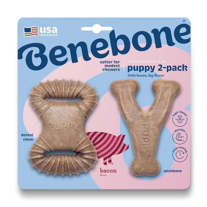 BENEBONE PUPPY 2PK