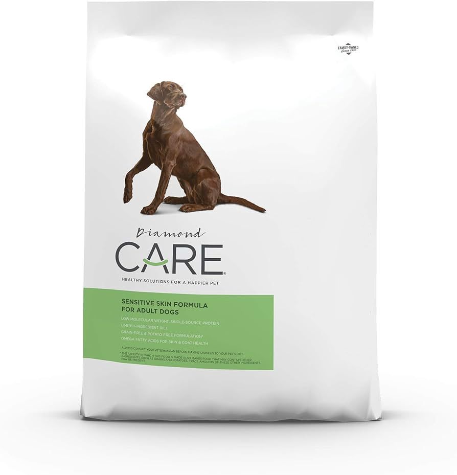 25# DIAMOND CARE SENS SKIN