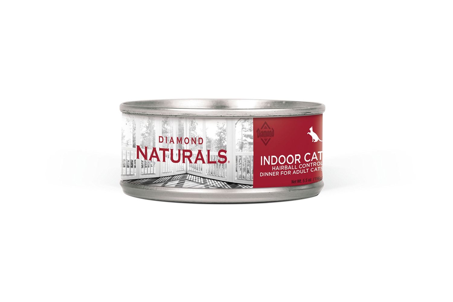 DIAMOND NATURALS INDOOR CAT 5.5OZ CS/24