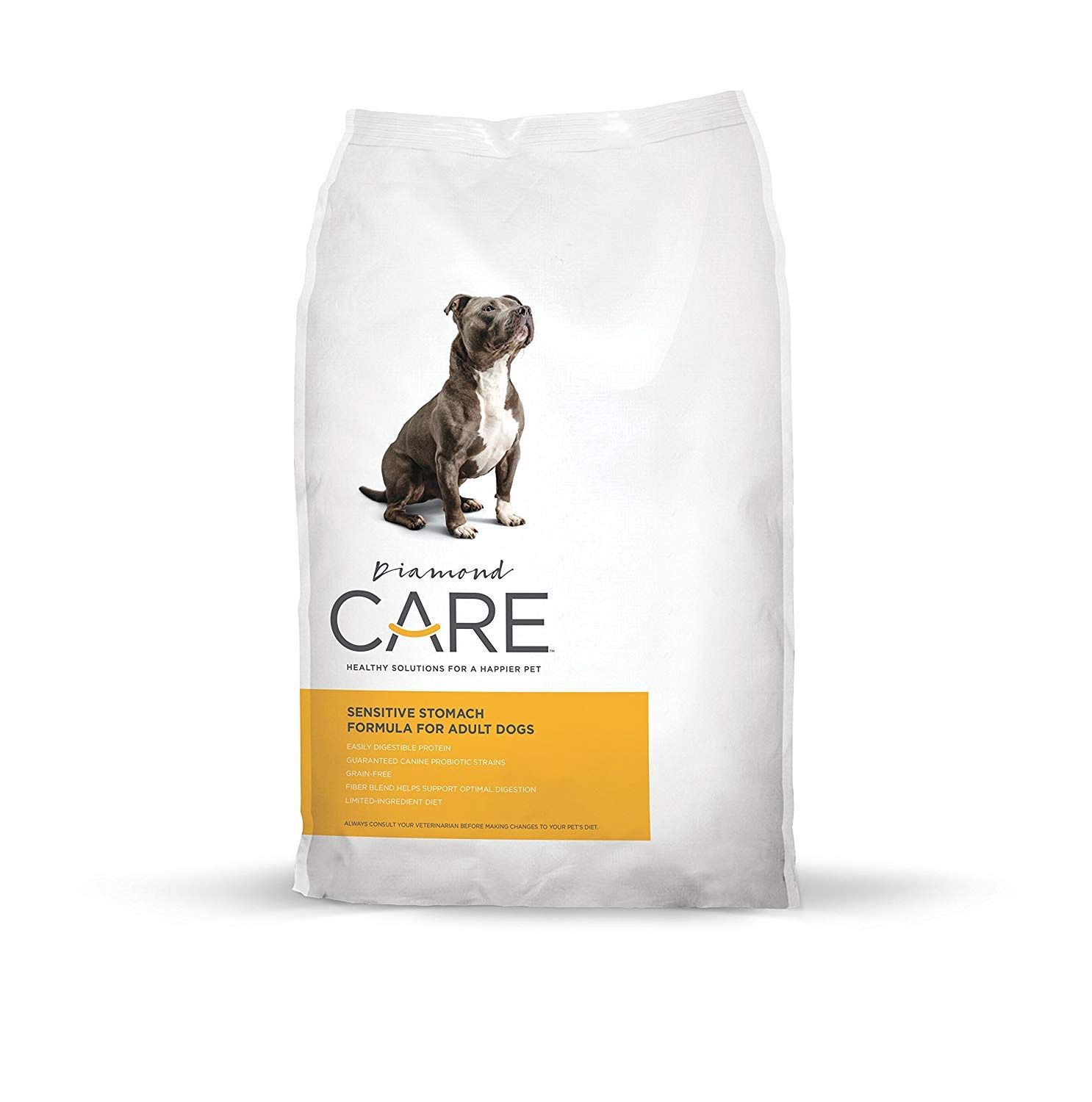 8# DIAMOND CARE SENS STOM