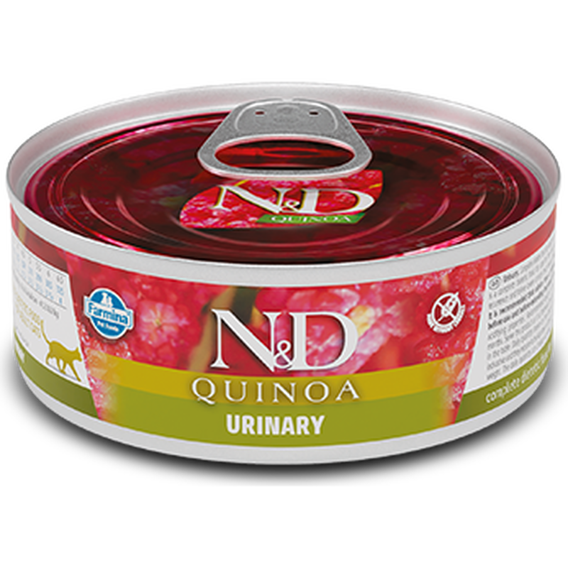 2.8OZ FARMINA URINARY CAT CS/24