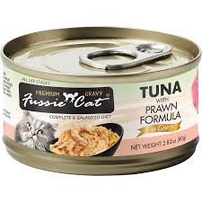 2.82OZ FC TUNA WITH PRAWNS CS/24