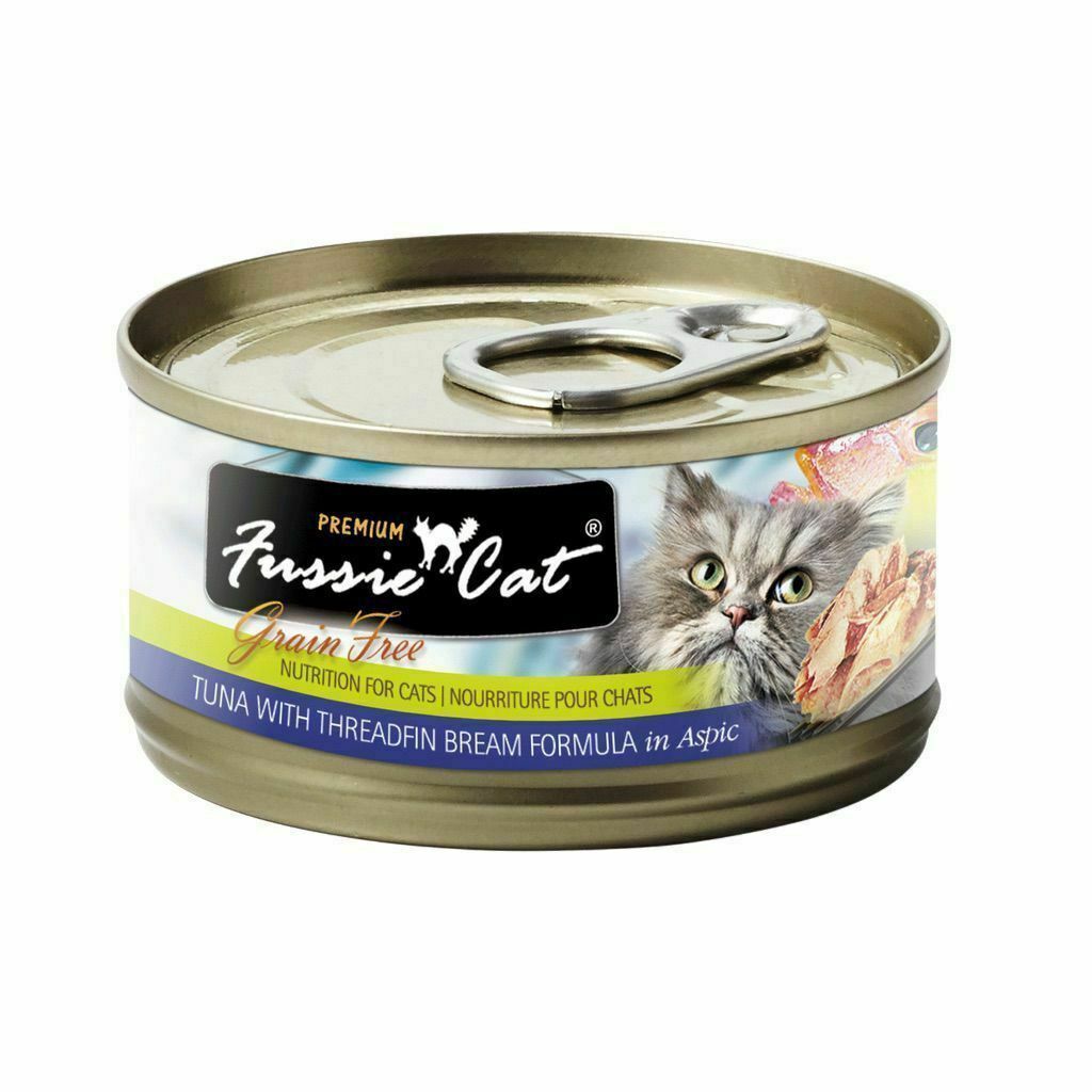 FC TUNA W/ THREADFIN BREAM 2.82OZ CS/24