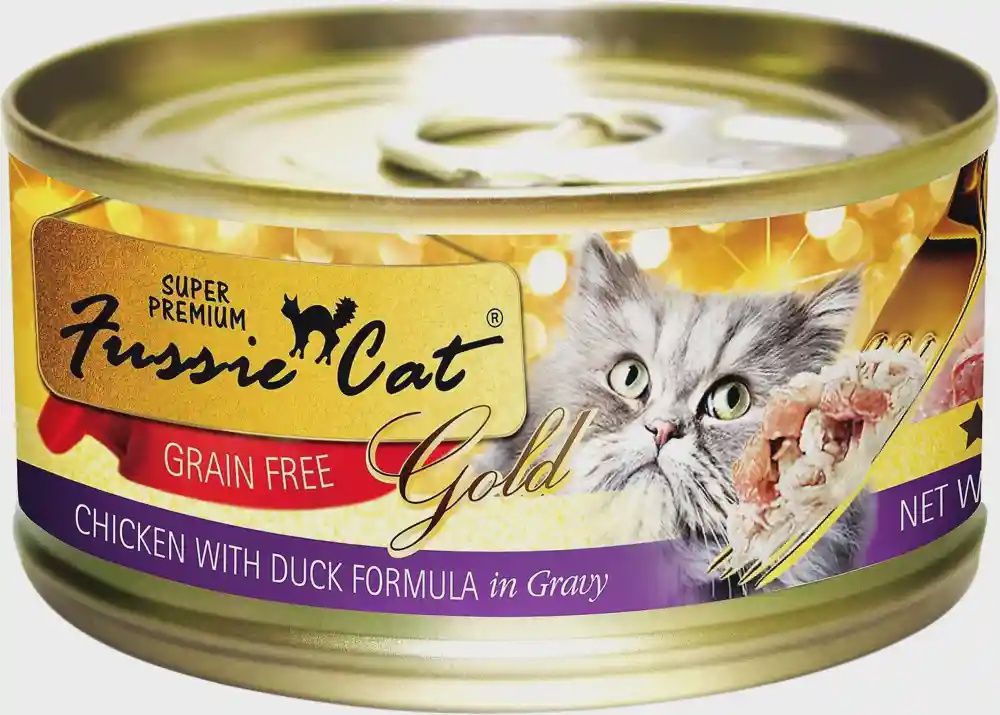 2.82OZ FC GF CHICKEN DUCK GRAVY CS/24