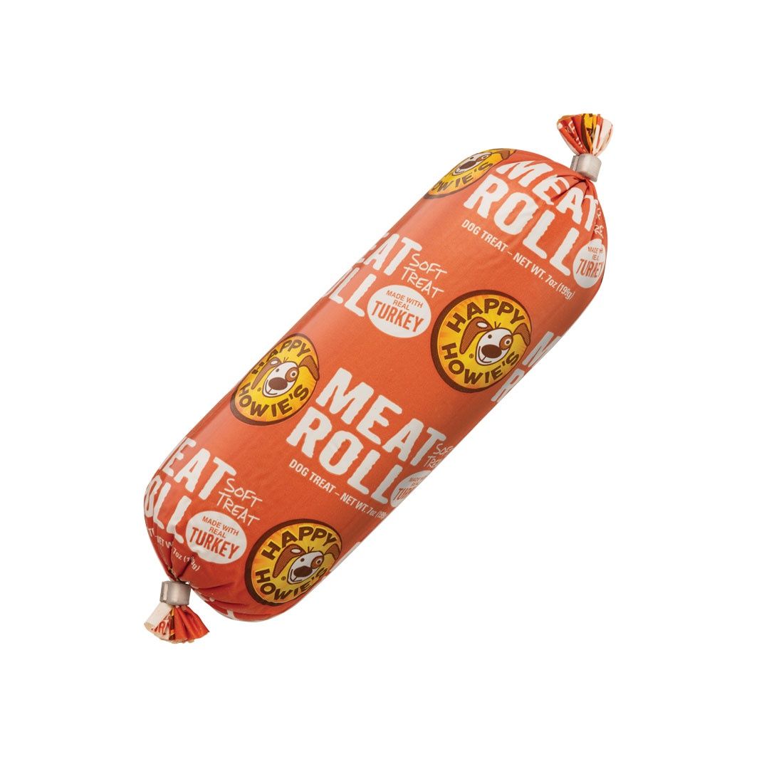 7OZ HH TURKEY ROLL CS/18