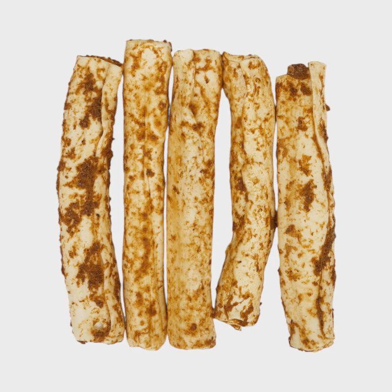 10" RETRIEVER ROLL WITH PEANUT BUTTER CS/5