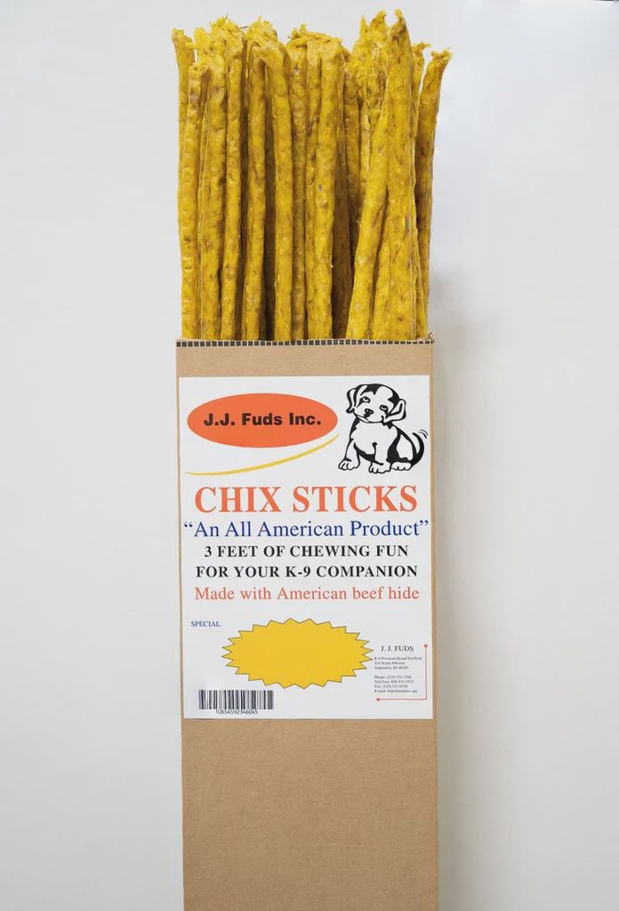 36&quot; CHICKEN RAWHIDE EACH 80 BOX