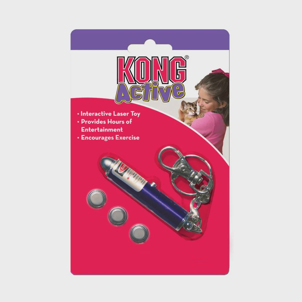 KONG CAT TOY LASER POINTER