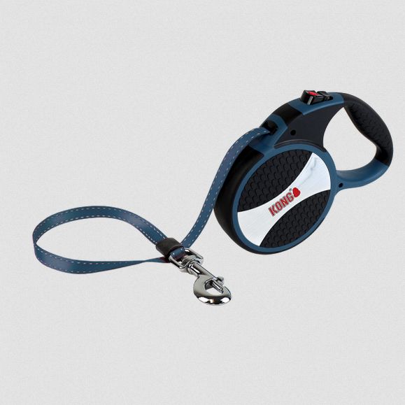 24FT KONG EXPLORE RETRACTABLE 110LBS BLUE