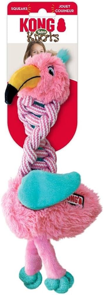 KONG DOG KNOT TWIST SM/MED