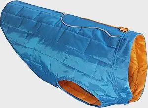 KURGO MED LOFT JACKET BLUE/ORANGE