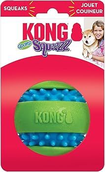 KONG SQUEEZ GOOMZ BALL MED