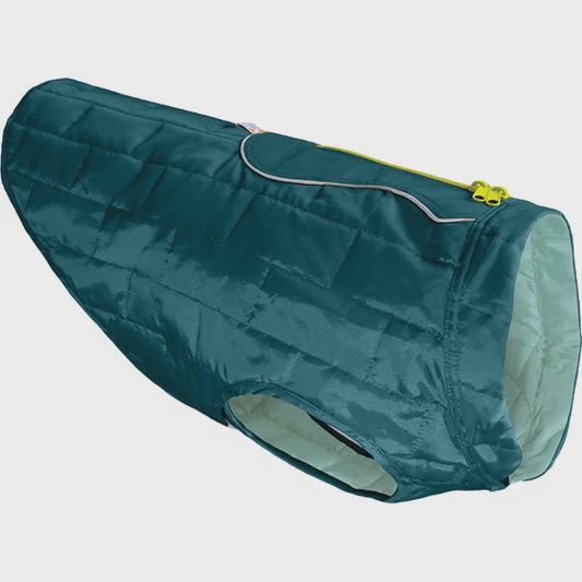 KURGO XSM LOFT JACKET INK BLUE/ SEA GLASS