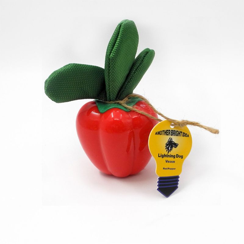 LIGHTNING DOG RED PEPPER