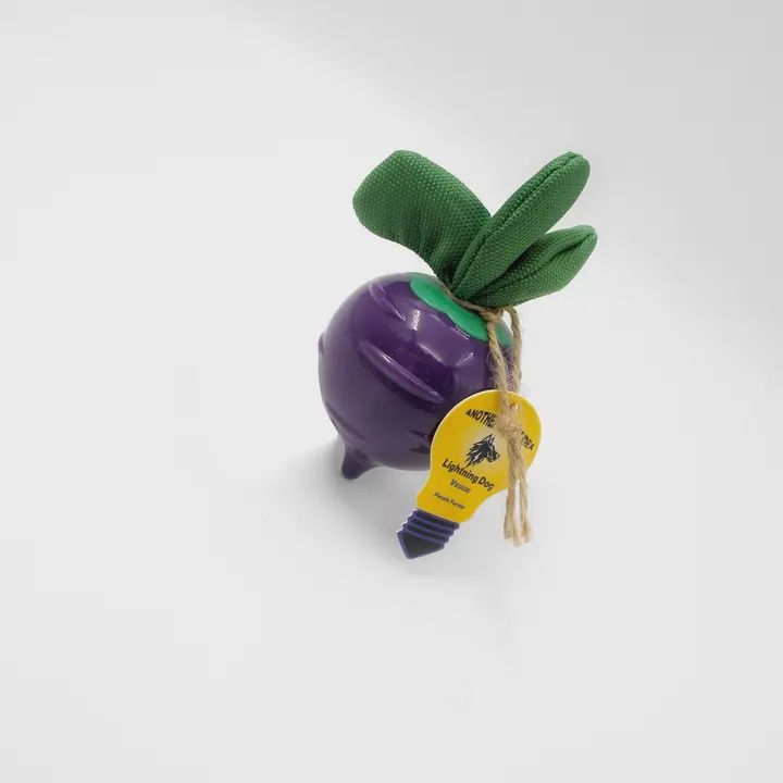 LIGHTNING DOG PURPLE TURNIP
