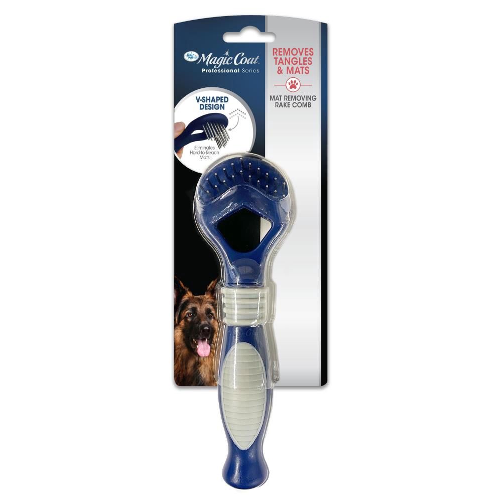 MAGIC COAT MAT REMOVING COMB