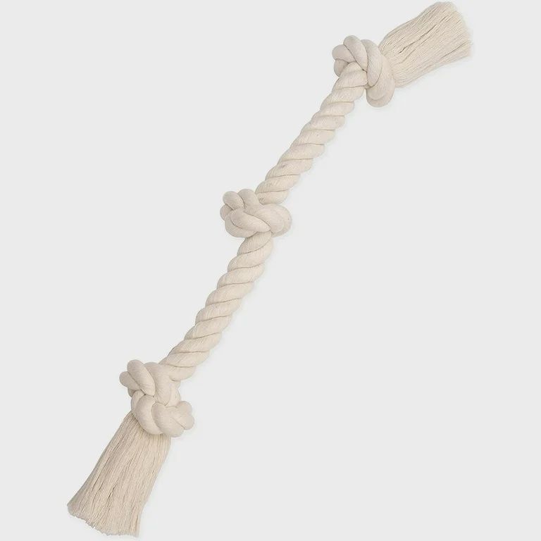 MAMMOTH XL WHITE 3 KNOT TUG