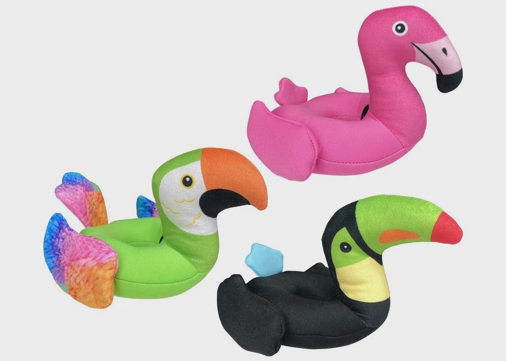 8&quot; MARGARITAVILLE BIRD POOL FLOATS