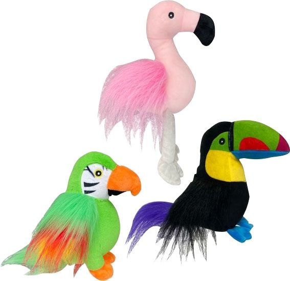 8&quot; MARGARITAVILLE BIRDS