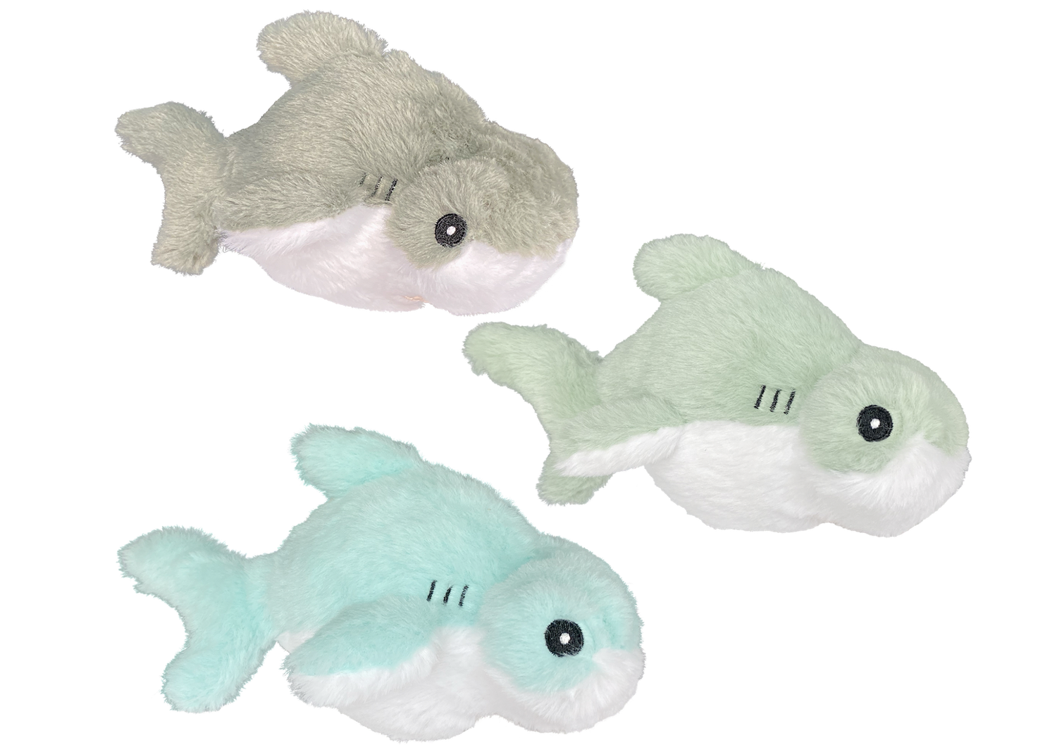 9&quot; MARGARITAVILLE FINS UP SHARK HAMMERHEAD