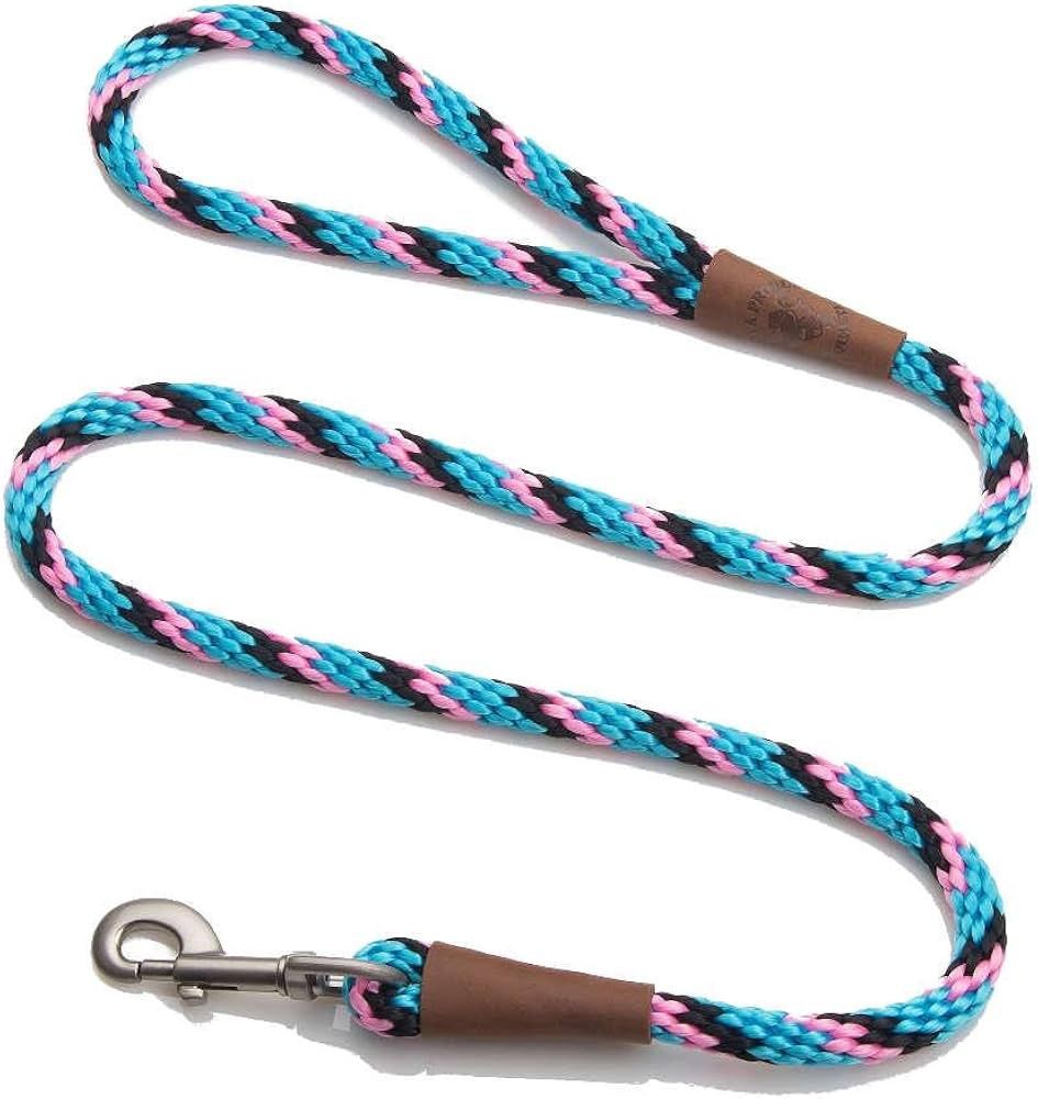 1/2&quot;x6&#39; Starbright Mendota Leash