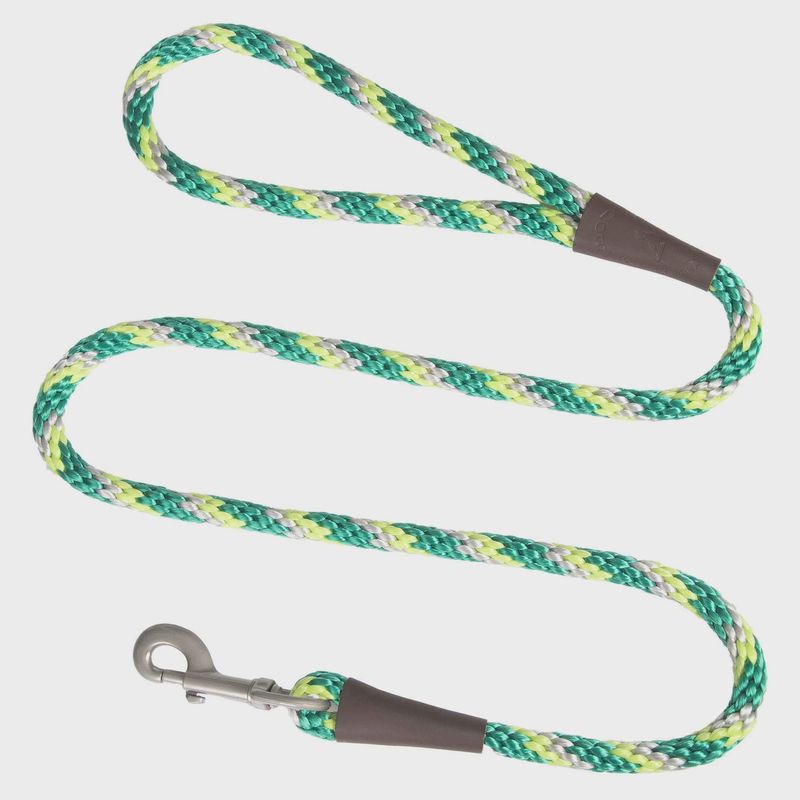 MENDOTA 12" X 6" SNAP LEASH IVY
