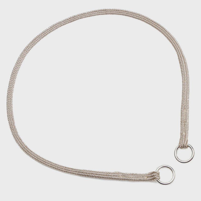 MENDOTA PETITE SLIP COLLAR MEDIUM 14" TAN