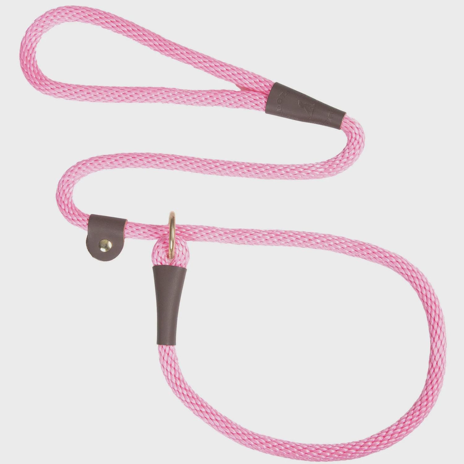 MENDOTA SLIP COLLAR 3/8&quot; X 16&quot; HOT PINK