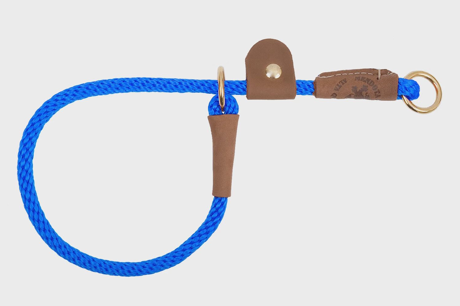 MENDOTA SLIP COLLAR 3/8&quot; X 18&quot; BLUE
