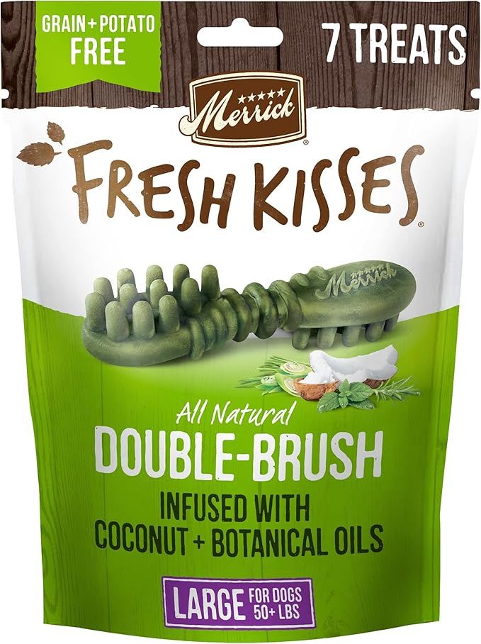 LARGE MERRICK COCONUT KISSES