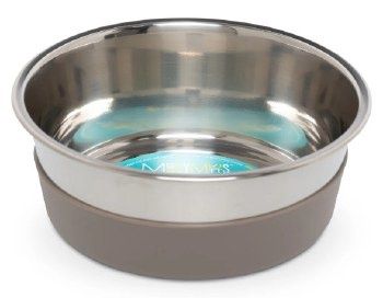 MESSY MUTTS LG NON SLIP BOWL