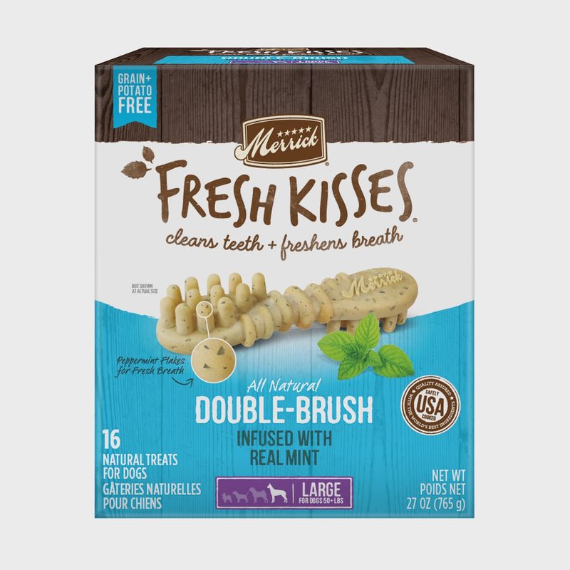 27OZ MERRICK FRESH KISSES LG BOX