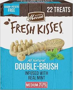 23oz MERRICK FRESH KISSES MEDIUM BRUSH BOX