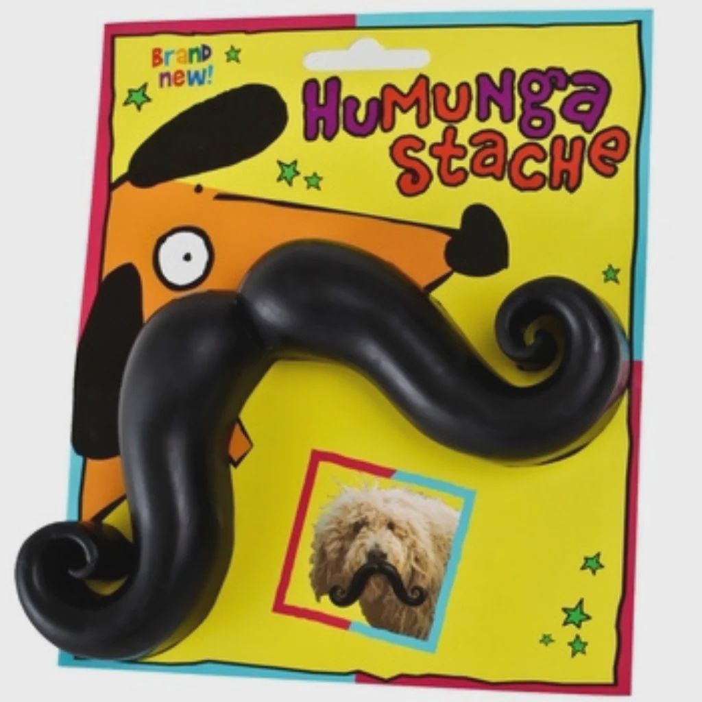 Humunga Stache Junior