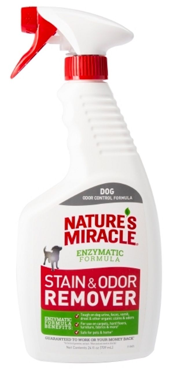NM 24OZ STAIN &amp; ODOR SPRAY